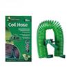 Expandable Retractable EVA Garden Hose 10/15m Portable Spring Water Pipe for Car Wash And Flower Lawn Watering Curly Magic Pipe