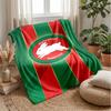 Coperta in Pile Flannel South Sydney Rabbitohs Coperta Calda e Accogliente per Divano Letto Viaggio Uso in Tutte le Stagioni