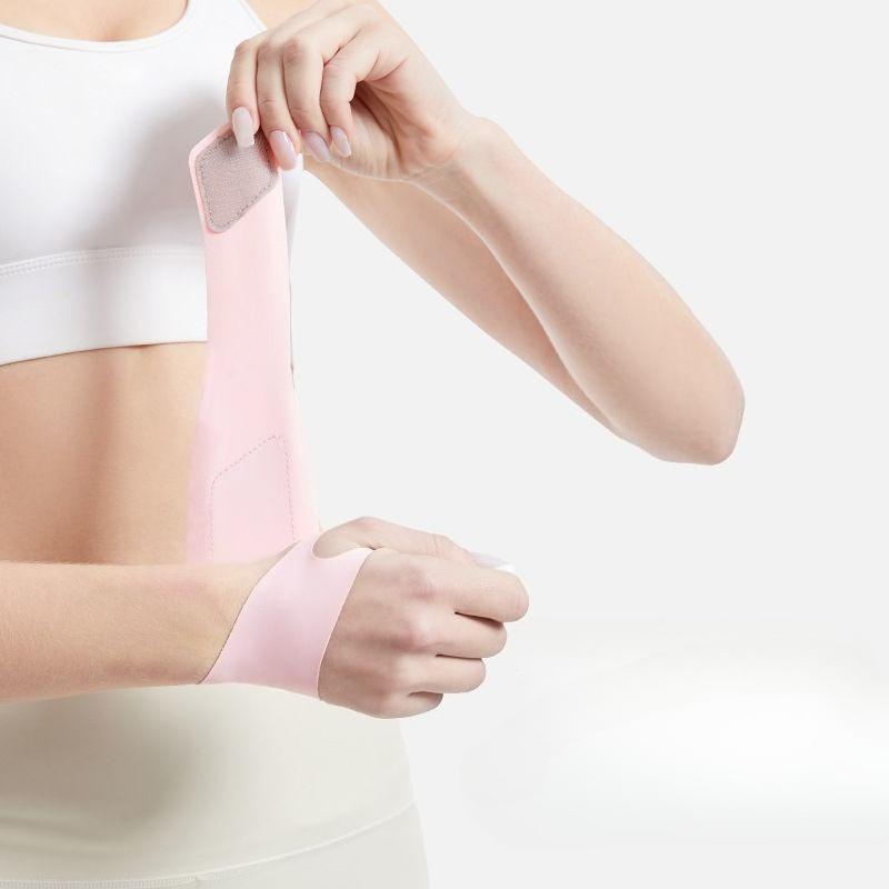 Ultra-Thin Breathable Fitness Wrist Guard - Pressure Wrap for Wrist Sprain & Tendon Sheath Protection