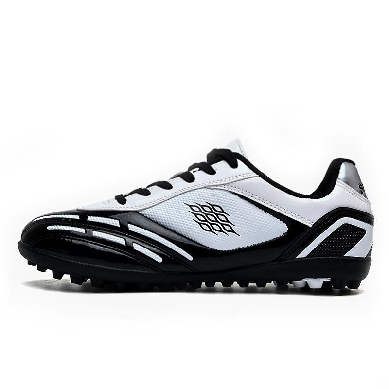 Foreign trade primary and secondary school students football shoes men's AG training short broken nails children's football shoes broken long nails me