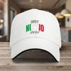 1pc BEST NONNO EVER Adjustable Sandwich Baseball Cap Lightweight Printed Craft Womens Hat for Grandpa Mens Sun Hat