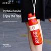 Gemi Coca-Cola Co-branded Insulated Sports Bottle 580ml