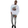 Disney Mens Toy Story Evil Oinker Sweatshirt