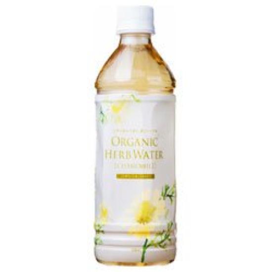 

Nash Organic Herb Water с ромашкой, 500 мл, ПЭТ-бутылка x 24 шт.
