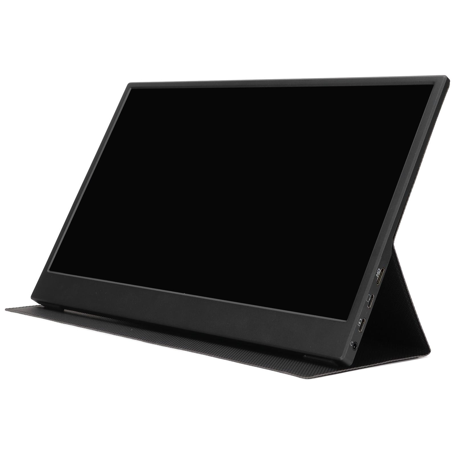 

Ноутбук Монитор 13.3 15.6 дюймов Высокое Разрешение 1920x1080 Freesync High Definition HDR Smoother Экран 15.6inch