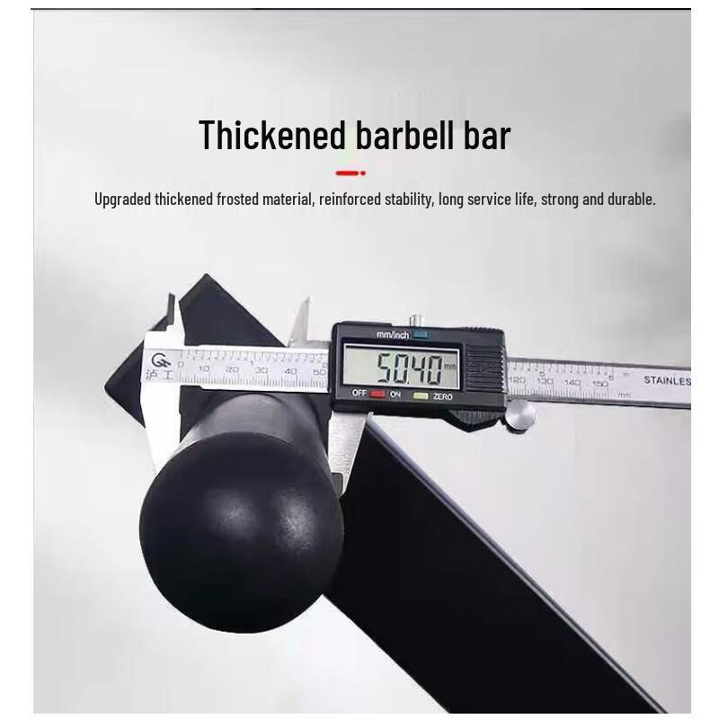 Yidong Home Barbell Plate Rack