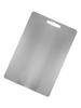 Safe and Sanitary Cooking with a Reliable Stainless Steel Cutting Board
