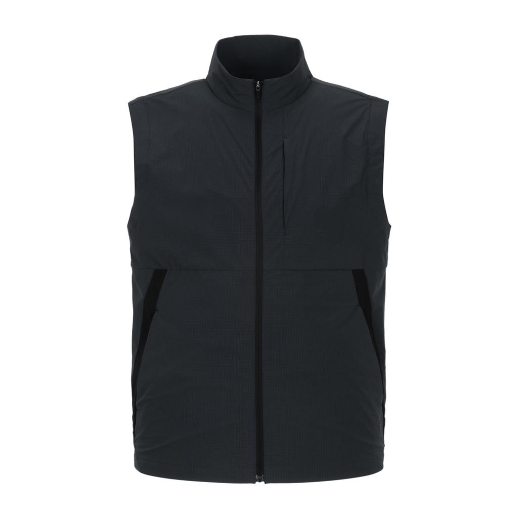 Superior Men'S Basic Vest Dark Gray (Im0Ewv20138)