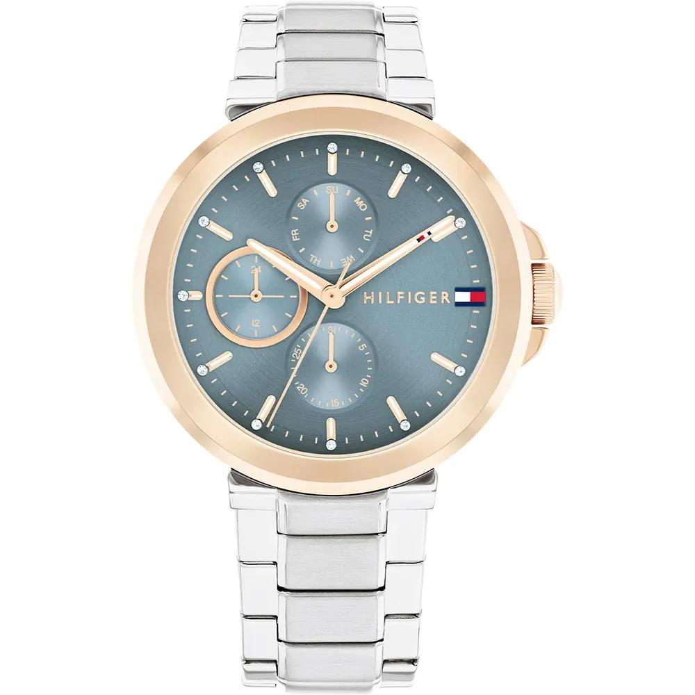 

Tommy Hilfiger 1782754 Women s Quartz Watch синий