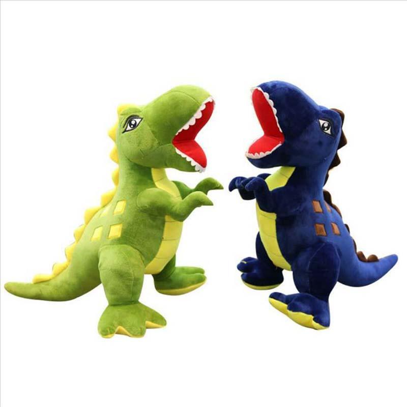 Giant 60cm Tyrannosaurus Rex Dinosaur Plush Stuffed Animal Perfect For All Ages