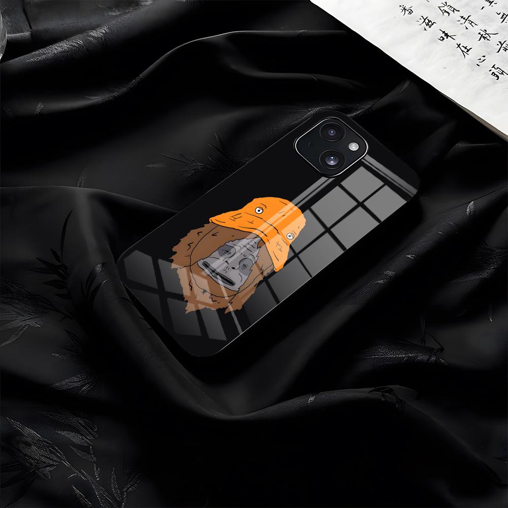 

B-Big L-Lez Show Phone Case For IPhone 17 Pro Max 16 15 14 Pro Max 13 11 Plus Glass Cover iPhone 16
