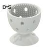 Egg Brush Cleaner Chick Shaped Silicone Egg Washer Food Grade Reusable Egg Cleaner Scrubber Washing Egg Tool