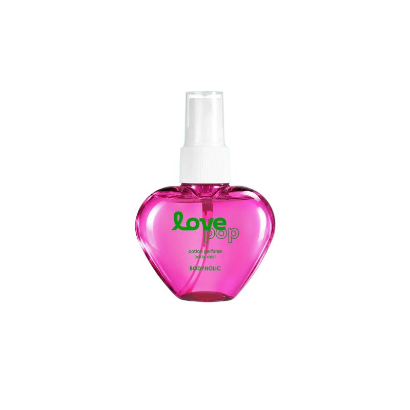 BODYHOLIC Love Pop Potion Perfume Body Mist 50ml 4 Scents (13 Options) - Daiso