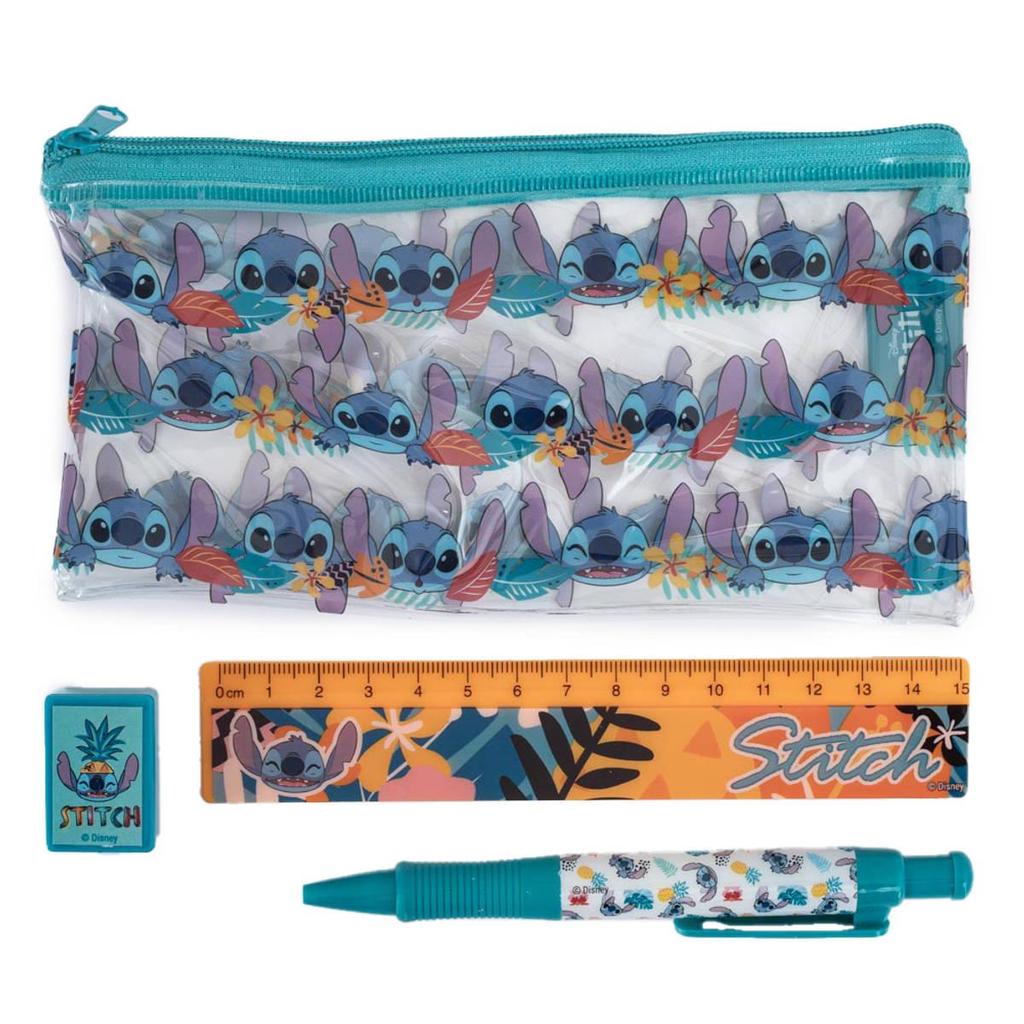 Lilo & Stitch Aloha Hawaii A4 Bumper Stationery Set Set (Pack of 12)