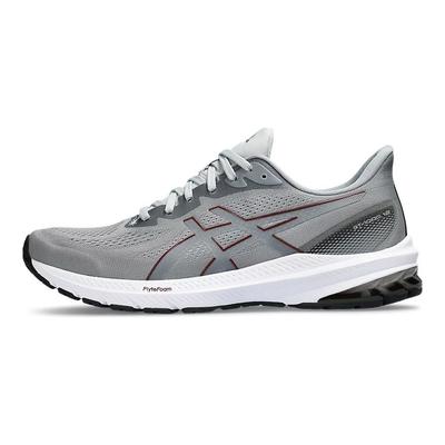 GT 1000 12 Sheet Rock Rojo Antiguo Zapatillas para Hombre Gris 1011B631-020