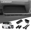 For Honda N-BOX JF5 JF6 Car Center Console Storage Box/Copilot Storage Pad/Door Handle Storage Box Tray Interior Accessories 6pc