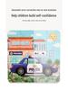 Portable Magnetic Puzzle Book for Early Childhood Education