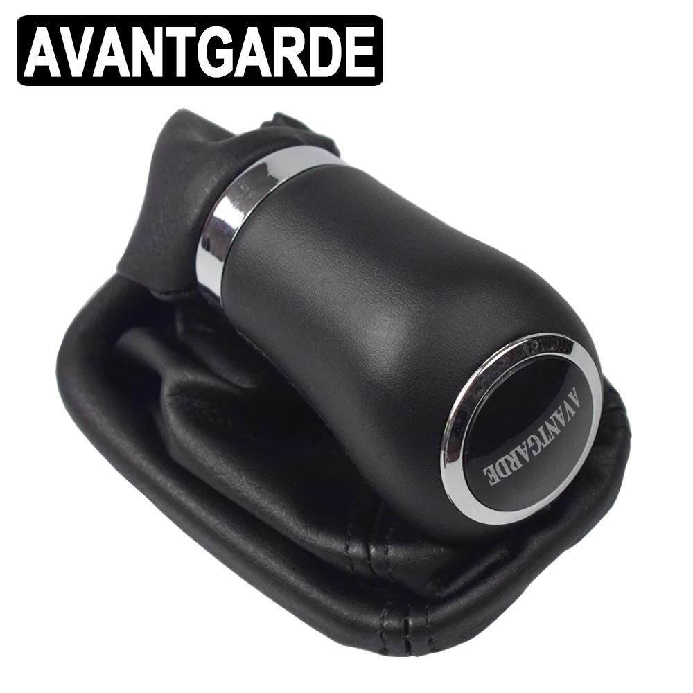 Car Automatic Gear Box Shift Cover Gear Shift Knob For Mercedes Benz Viano W639 Vito W636 Automobile Gear Lever Baffle