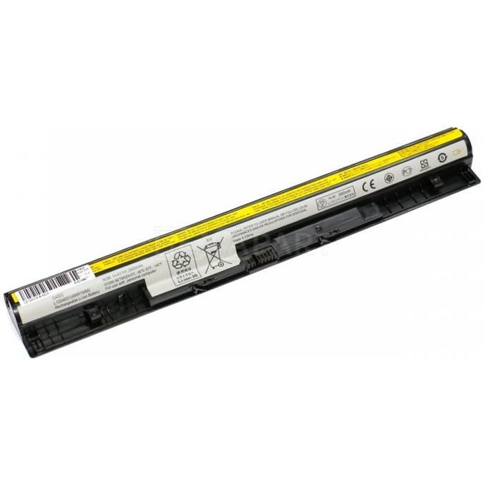 Batterie Compatible pour Lenovo IdeaPad Z50-70 14.4V 2600mAh