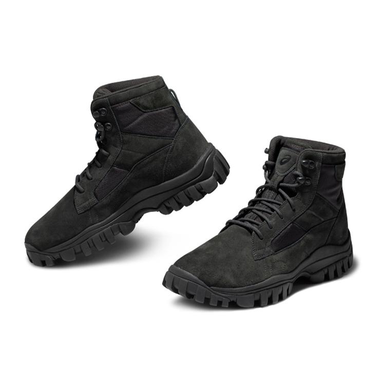 New Asics Gel Yeti Cn 'Black Grey' 1203A188-020