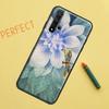 Dragonfly Pattern Case For Huawei Nova Y90 Y70 Y61 Y60 9 10 SE Nova 5T 11i 8i 7i 3i P20 P40 P30 Lite P60 Pro