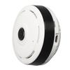 Cameră web panoramică 360 de grade Fisheye Cameră wireless Wifi Viziune nocturnă Detectare mișcare în două direcții