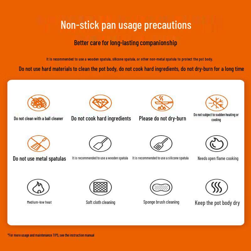SUPOR Non-Stick Stir-Fry Pan