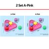Stone Catching Game Set Korean Traditional Kids Hand Eye Coordination Finger Exercise Party Toy Gift