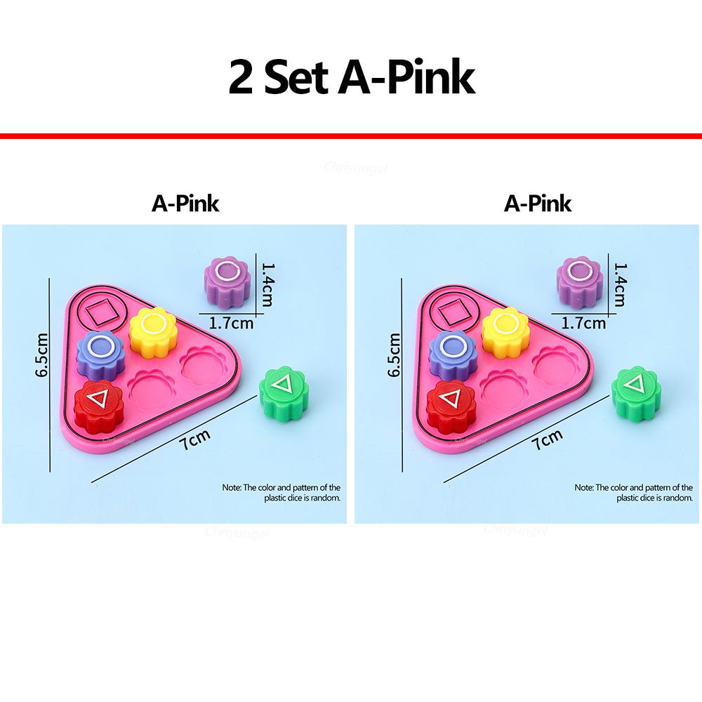 Stone Catching Game Set Korean Traditional Kids Hand Eye Coordination Finger Exercise Party Toy Gift