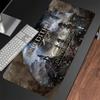 Clair Obscur Expedition 33 Podkładka pod mysz do gry Klawiatura Mysz ścieg Podkładka pod mysz Mata na biurko Akcesoria do gier PC Części XXL 90x40cm