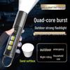 Super Bright Type-C Rechargeable Flashlight