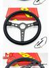 14-inch JDM Universal Racing Steering Wheel with Quick Release