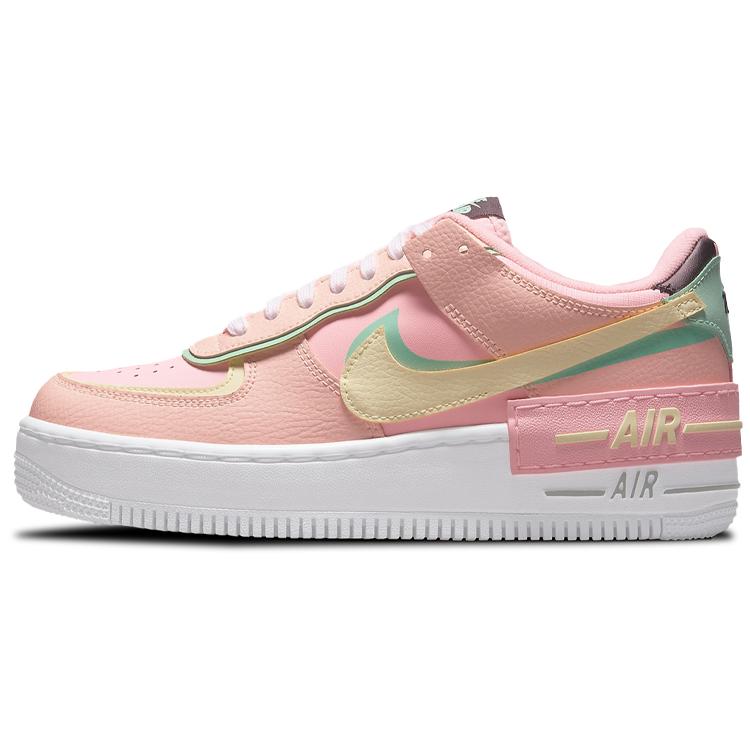 

новые женские Nike Air Force 1 Low Shadow Arctic Punch 36.5