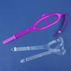 Soft High Elastic Silicone Diving Snorkeling Swimming Mask Strap Replacement Goggles Accessories