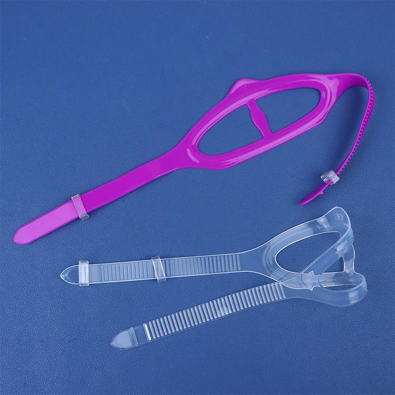 Soft High Elastic Silicone Diving Snorkeling Swimming Mask Strap Replacement Goggles Accessories