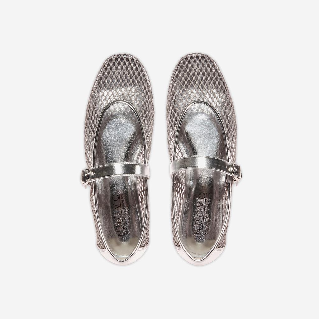 NUOVO Elira 1 [NC30699-SILVER]
