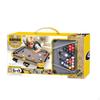 Tabletop Billiards Game Set Compact Billiard Wooden Miniature Table for