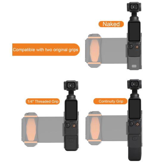 Handyhalter-Adapter Positionierung Multifunktional mit Präzisionsloch Aufbewahrungsbox Erweiterbar Mobiltelefon
