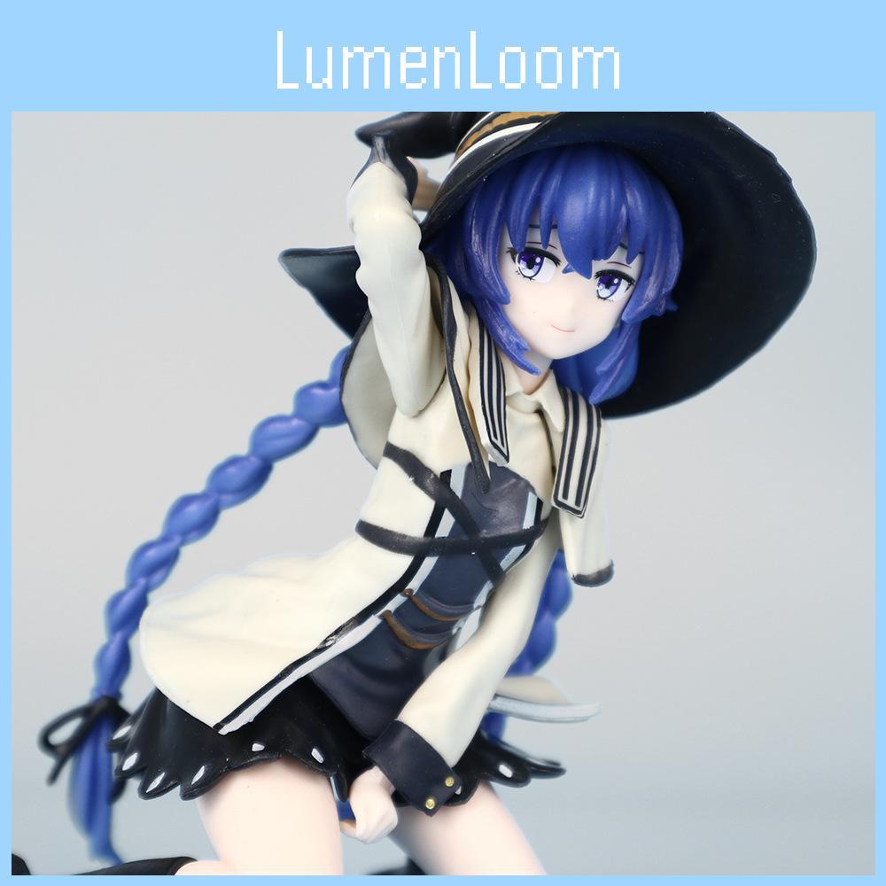 Kneeling Posture Anime Rocky Hand Animation Model Decorations Room Decoration