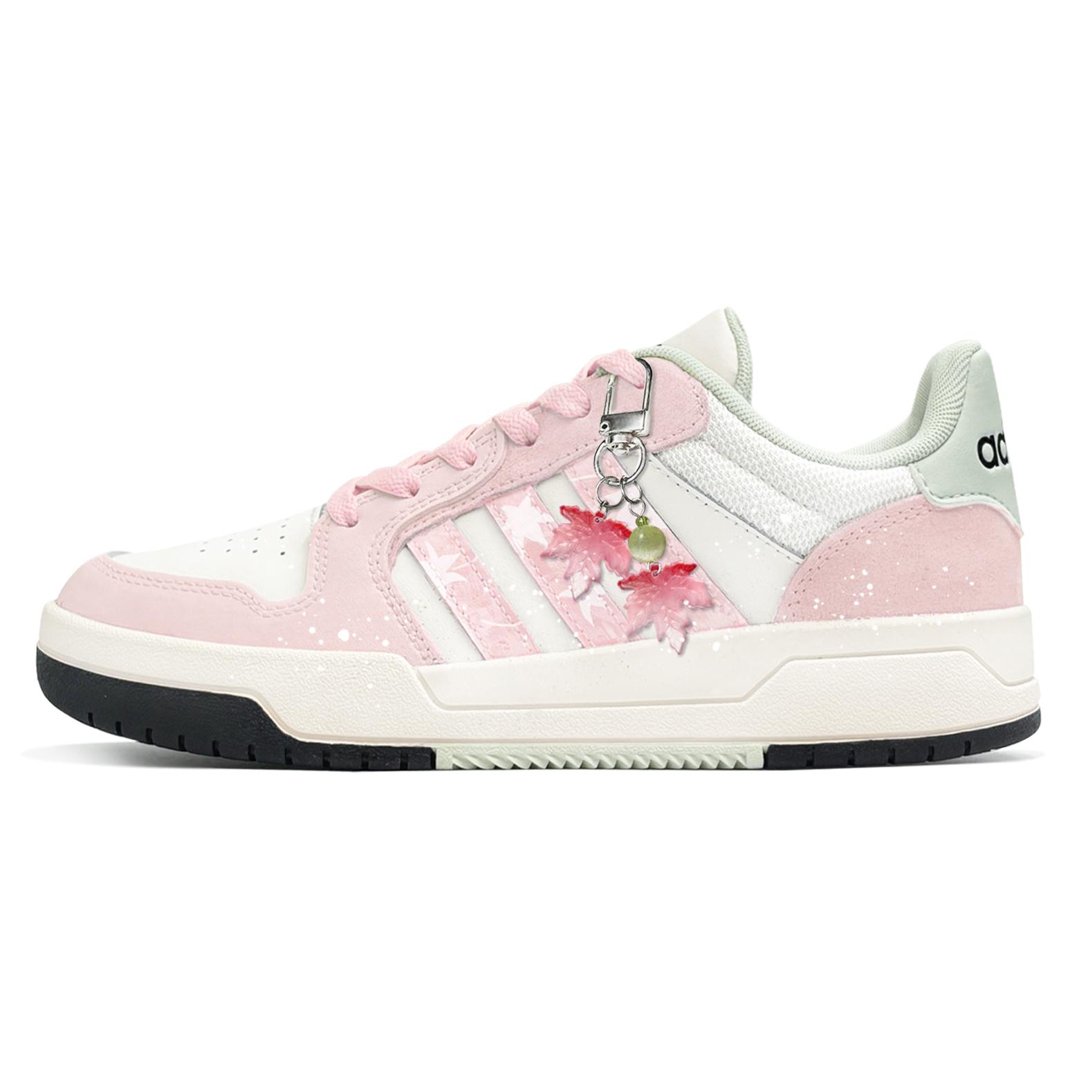 

Adidas ENTRAP Swaying, Hatsune Miku V Coverage Slip Resistant Cushioning Abrasion Resistant Low top Skateboard Shoes JI2546(TeamTwo-) 38⅔