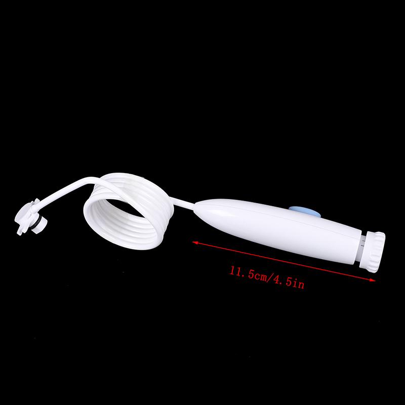 Oral Hygiene Accessories Standard Water Hose Oral Irrigator Replacement Handle