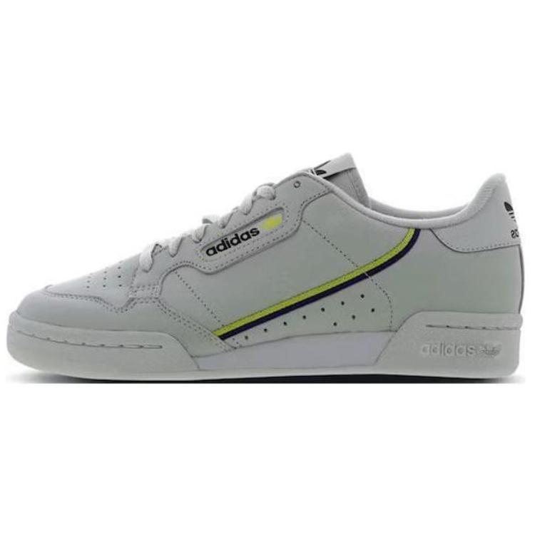 Adidas Continental 80 Серый CG7153 43⅓
