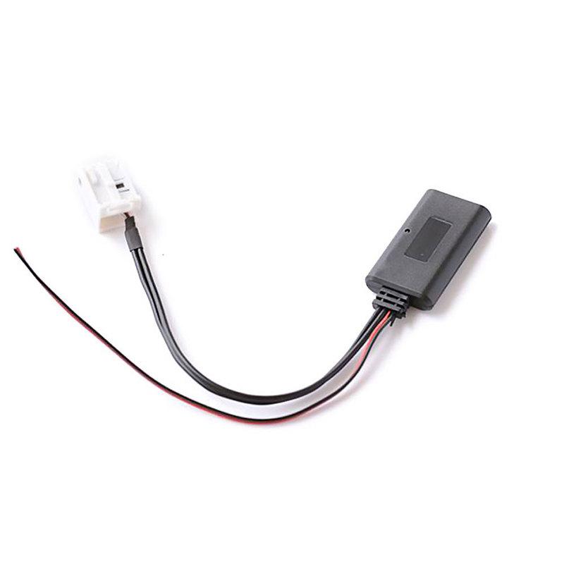 12Pin Bluetooth Module Wireless Car Radio Stereo Music Aux Cable Adapter For Peugeot 307 408 508 ForCitroen Sega Stereo Receiver