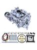 Carburetor 500 CFM Electric Choke 1403