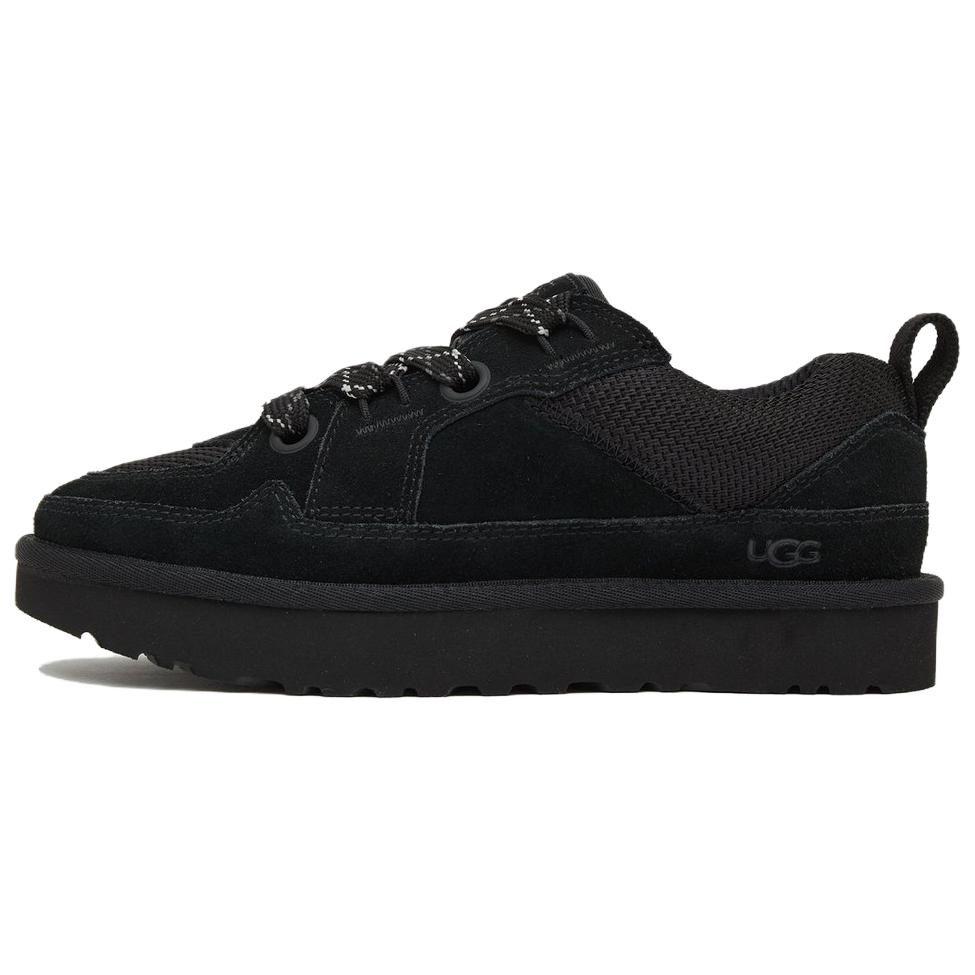 UGG Lowmel Lo Melns Sieviešu 1168890-BLK