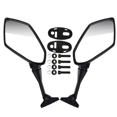 Paar Motorrad Rückspiegel Links Rechts Ersatz für CBR600RR CBR600 F4 F4I CBR1000RR CBR250R