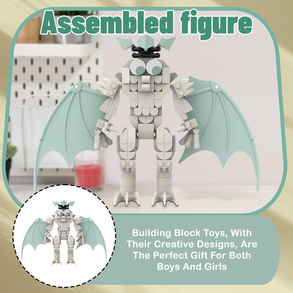 Les jouets de construction, avec leurs designs créatifs, sont le cadeau parfait pour les garçons comme pour les filles.