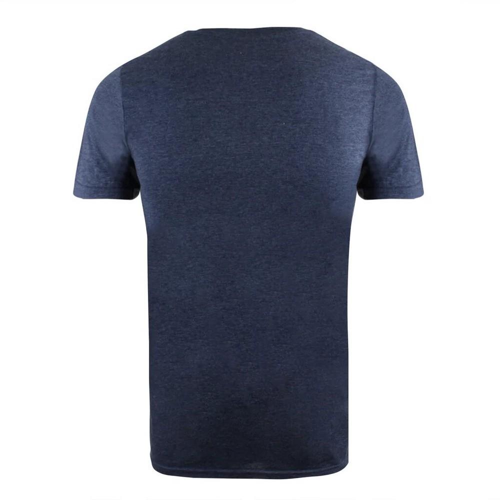 STAR WARS Mens Sunset Cotton T-Shirt