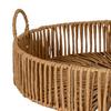 Hill Interiors Wicker Tray