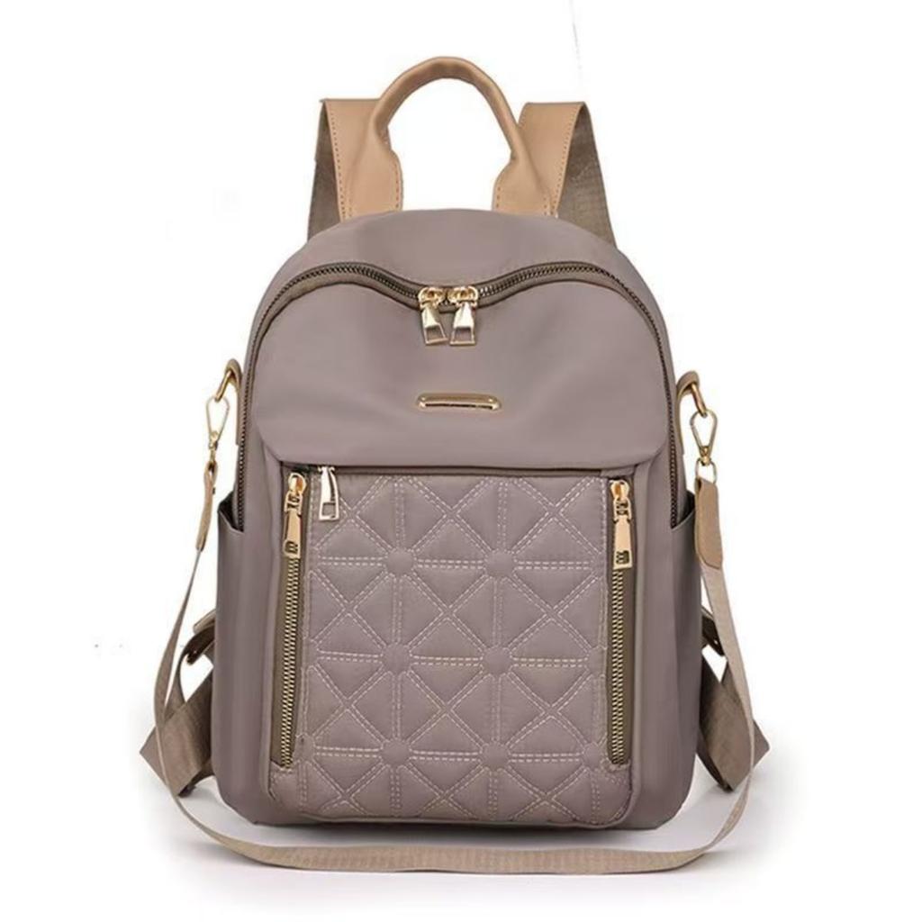 Men's and Women's Backpack New Fashionable Versatile Travel Backpack, Fashionable and Trendy, Practical and Beautiful